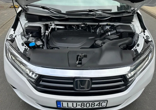 Honda Odyssey cena 229000 przebieg: 11900, rok produkcji 2023 z Warszawa małe 742